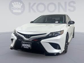 Toyota Camry TRD FWD