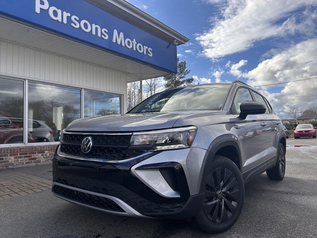 2022 Volkswagen Taos