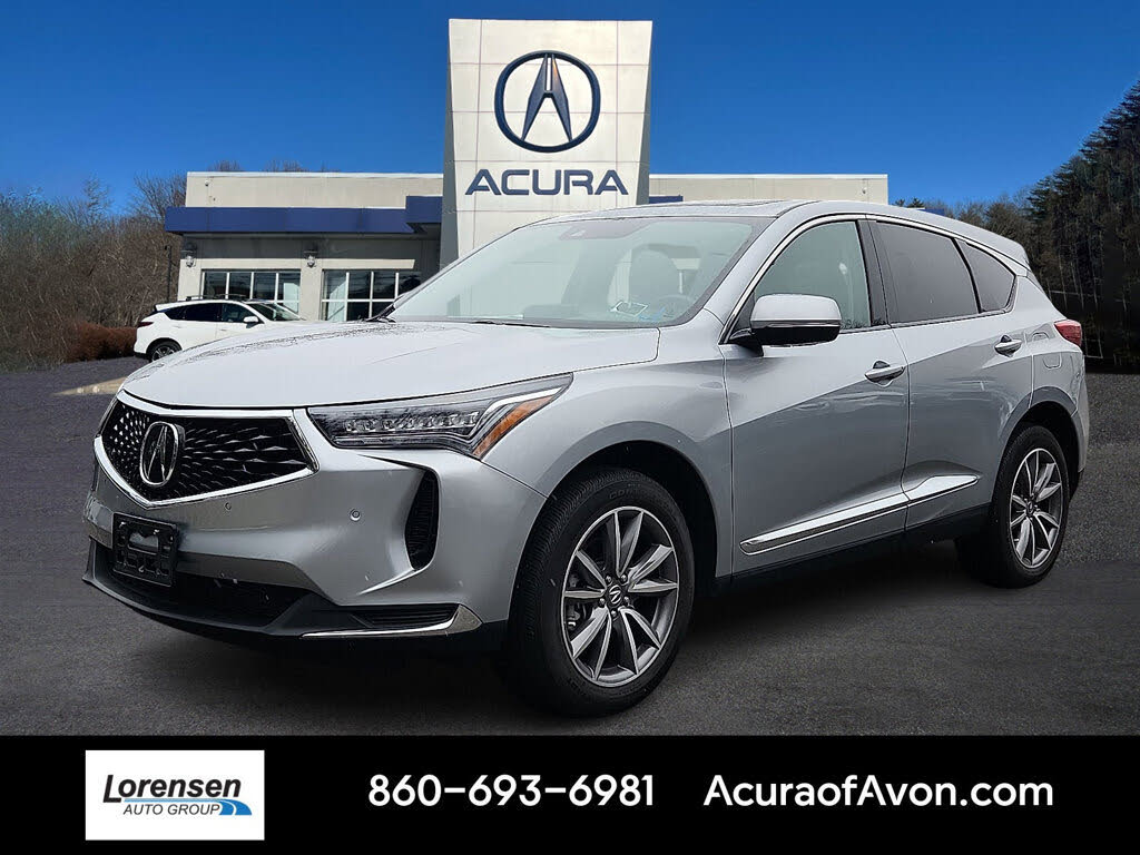 2023 Acura RDX SH-AWD with Technology Package