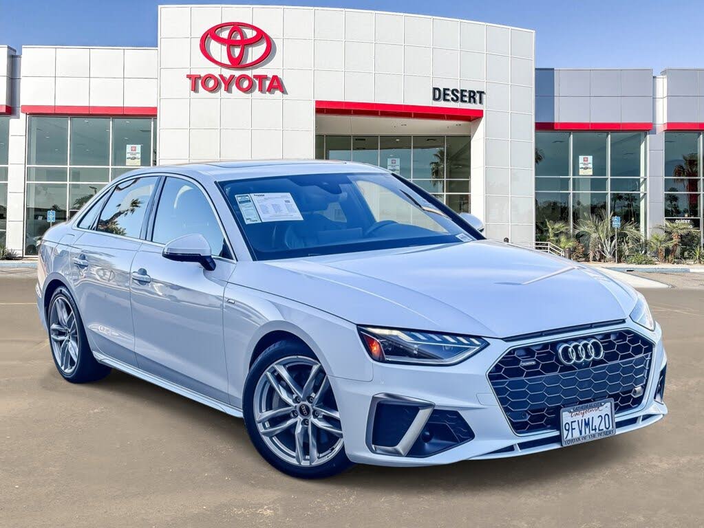 2023 Audi A4 quattro Premium Plus S Line 45 TFSI AWD