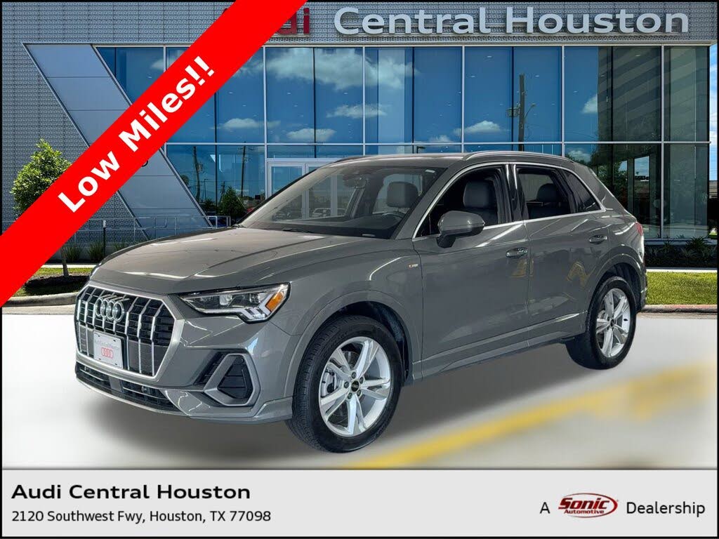 2023 Audi Q3 quattro Premium Plus S Line 45 TFSI