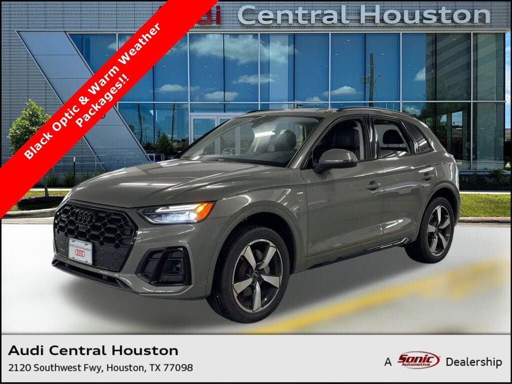 2023 Audi Q5 quattro Premium Plus S Line 45 TFSI