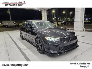 BMW 3 Series M340i RWD