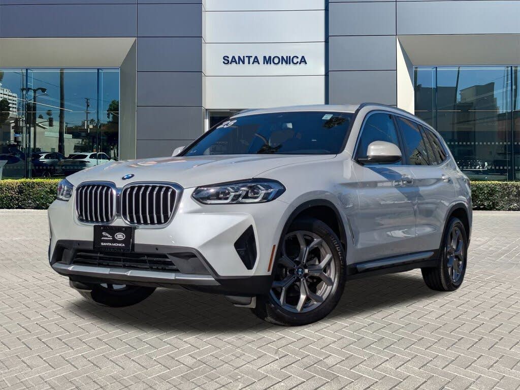 2023 BMW X3 sDrive30i RWD