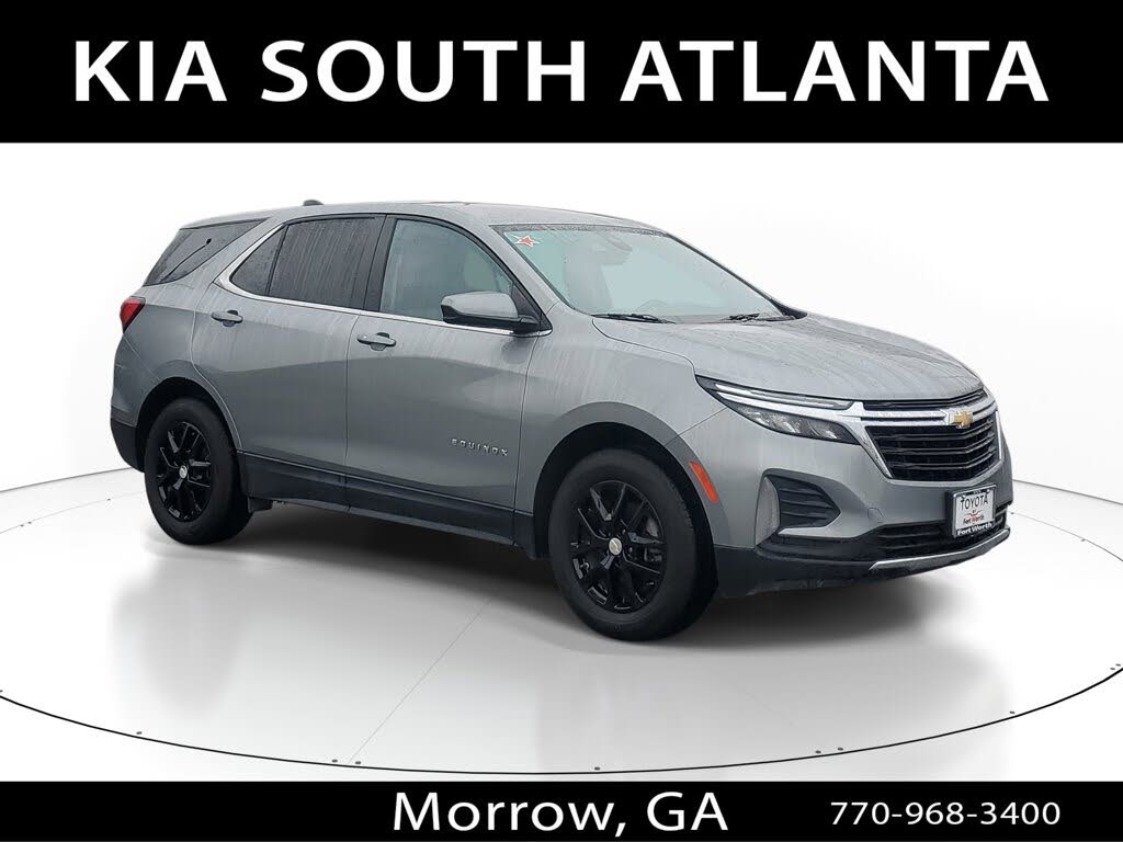 2023 Chevrolet Equinox LT AWD with 1LT