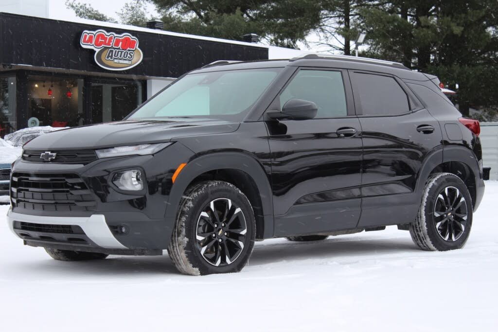 2023 Chevrolet Trailblazer LT AWD