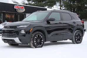 Chevrolet Trailblazer LT AWD