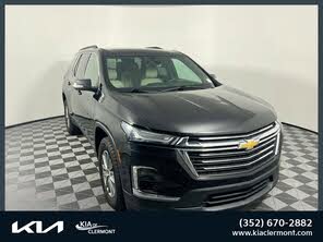 Chevrolet Traverse LT Leather FWD