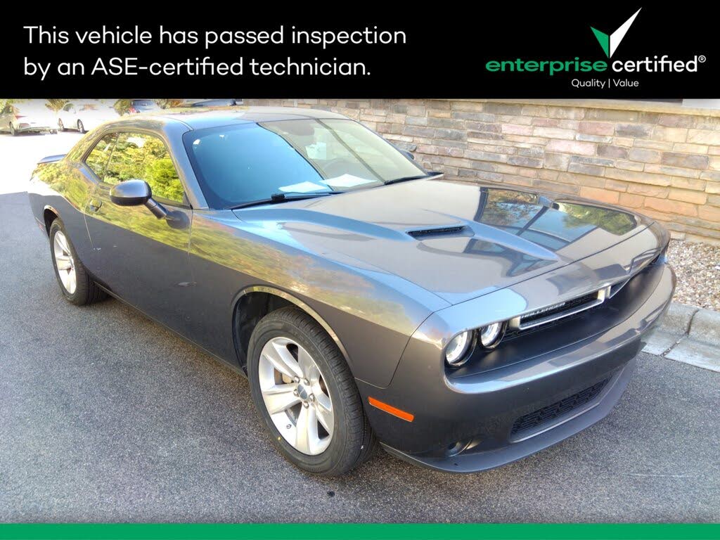 2023 Dodge Challenger SXT RWD