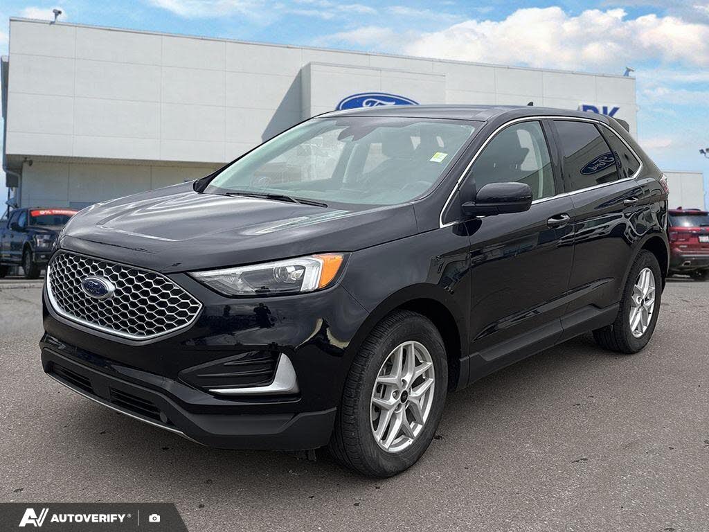 Ford Edge SEL AWD 2023