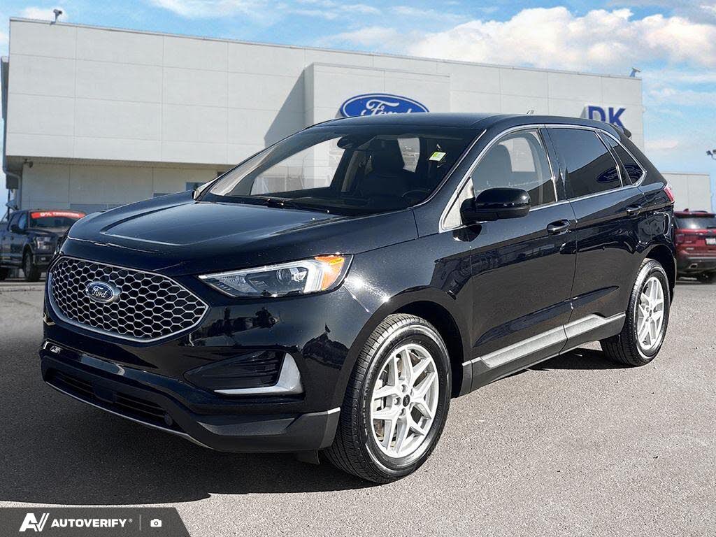 2023 Ford Edge SEL AWD