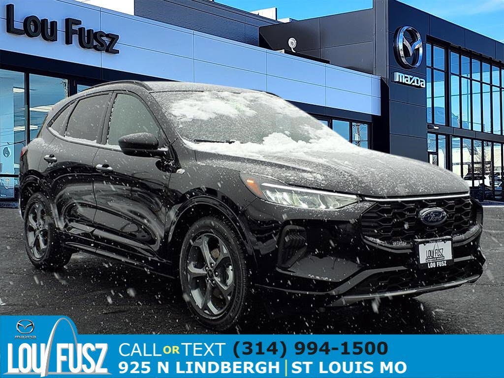 2023 Ford Escape Hybrid ST-Line FWD