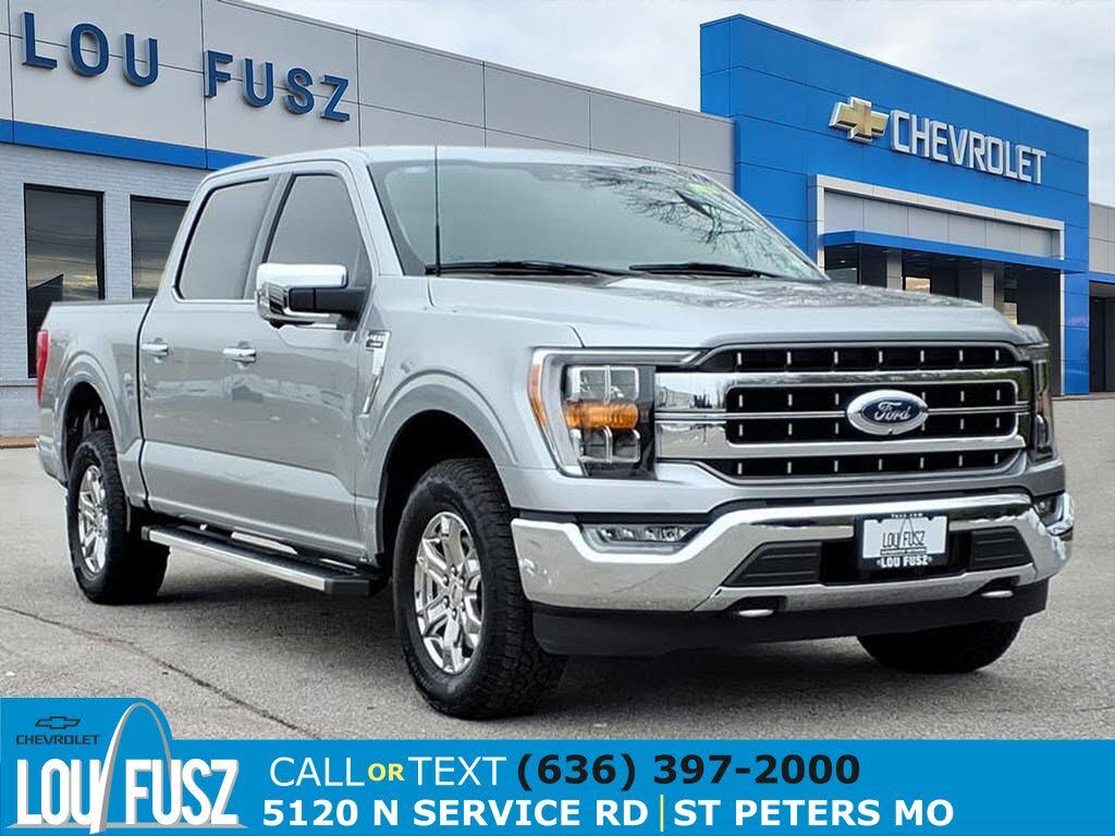2023 Ford F-150 Lariat SuperCrew 4WD