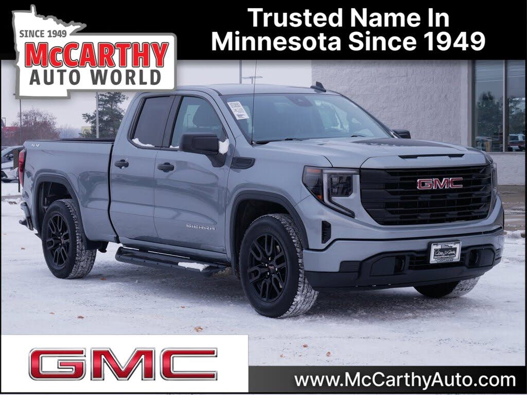 2023 GMC Sierra 1500 Pro Double Cab 4WD