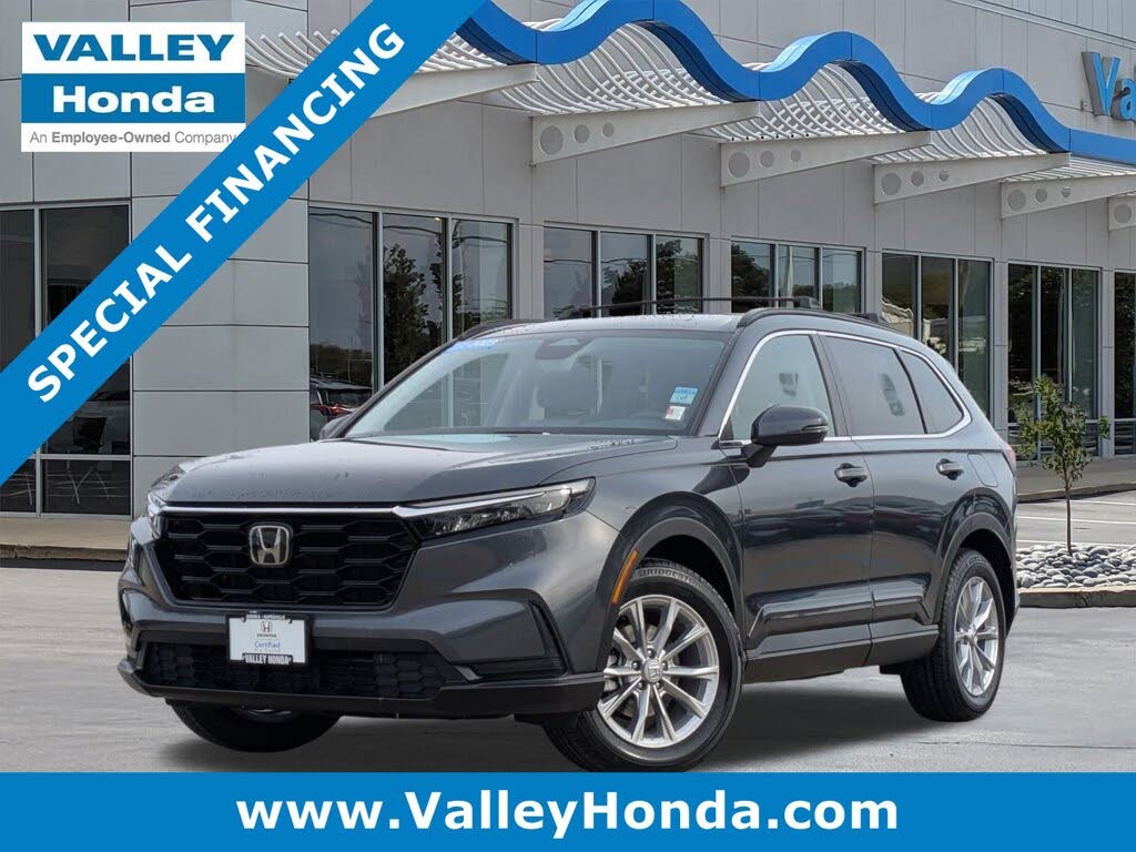 2023 Honda CR-V EX AWD