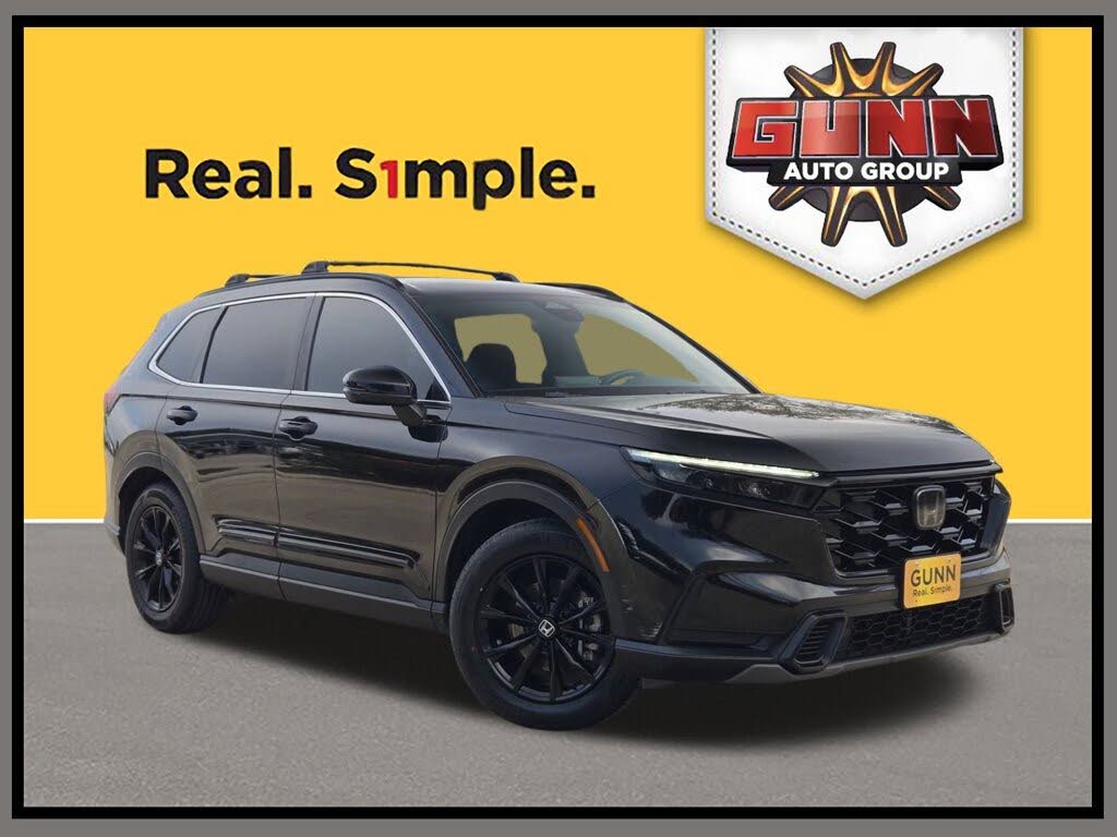 2023 Honda CR-V Hybrid Sport FWD