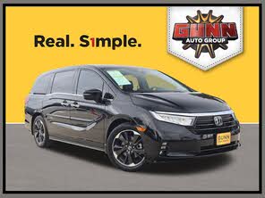Honda Odyssey Elite FWD