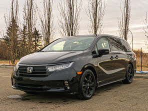 Honda Odyssey Black Edition FWD