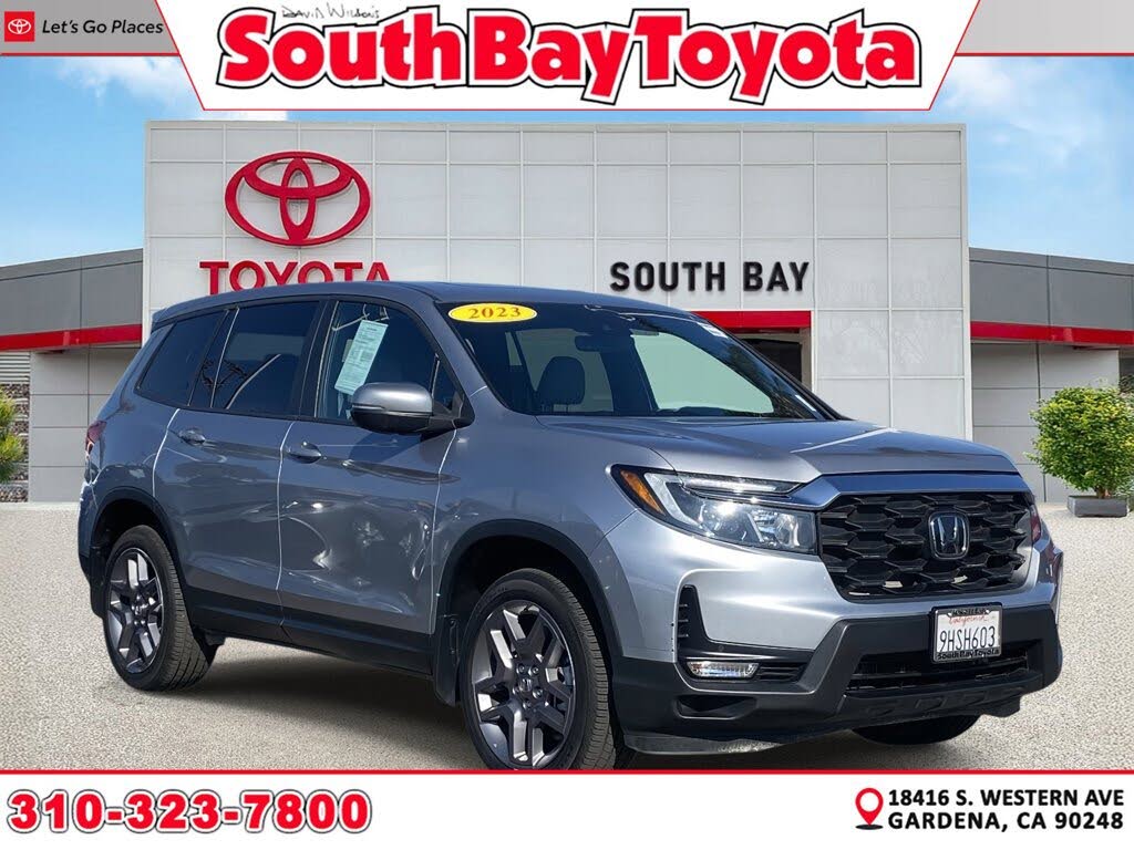 2023 Honda Passport EX-L AWD