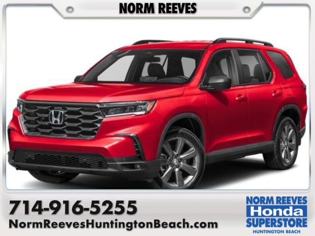 2023 Honda Pilot Sport AWD