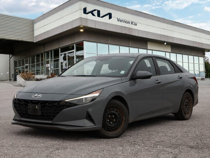 2023 Hyundai Elantra Preferred FWD