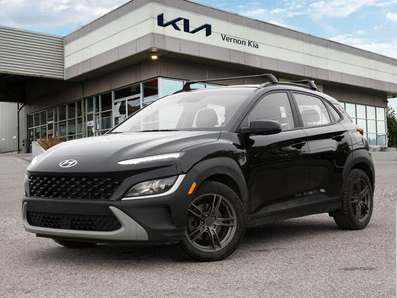 2023 Hyundai Kona Preferred AWD
