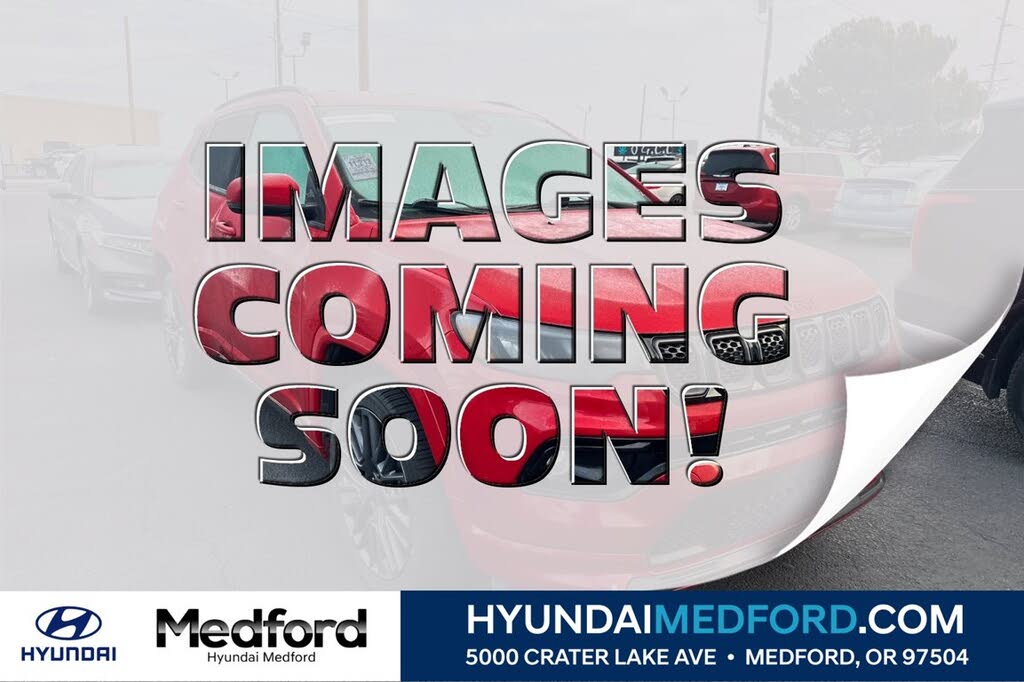 2023 Jeep Compass (Red) Edition 4WD