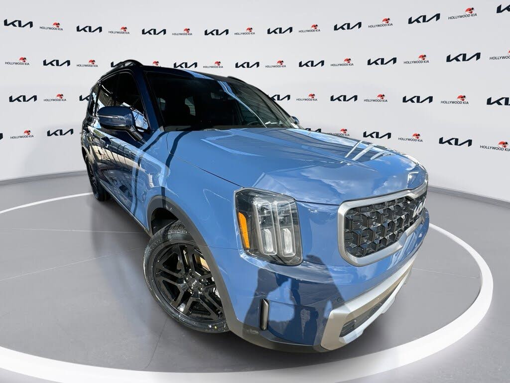 2023 Kia Telluride SX-Prestige X-Line  AWD
