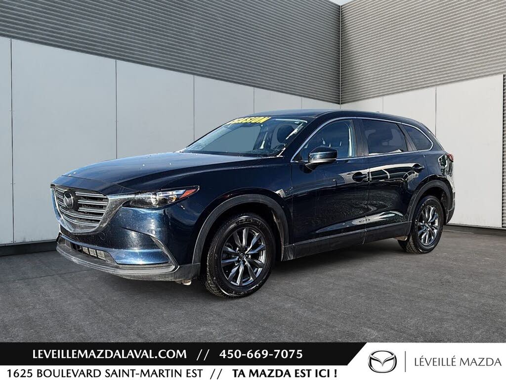 Mazda CX-9 GS AWD 2023