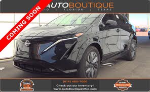 Nissan Ariya Engage FWD