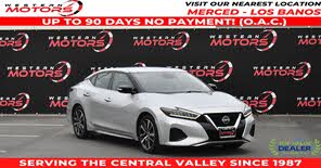 Nissan Maxima SV FWD