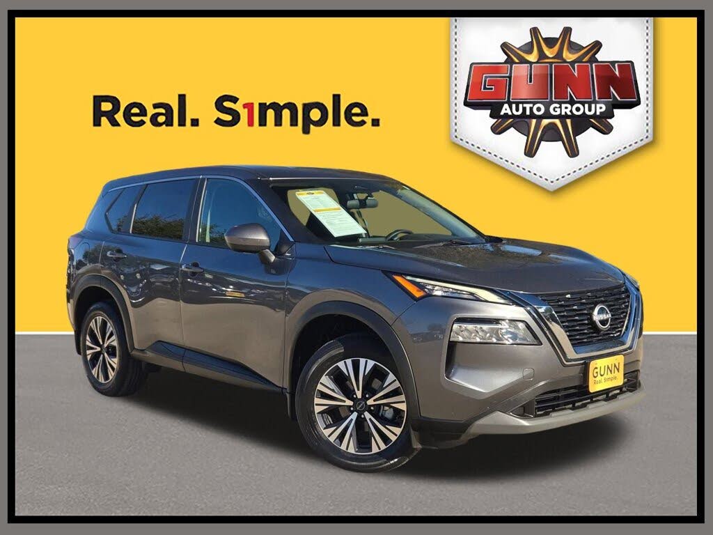 2023 Nissan Rogue SV FWD