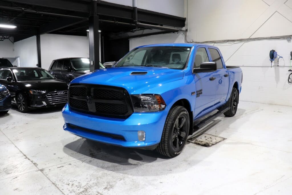 2023 RAM 1500 Classic Express Crew Cab 4WD