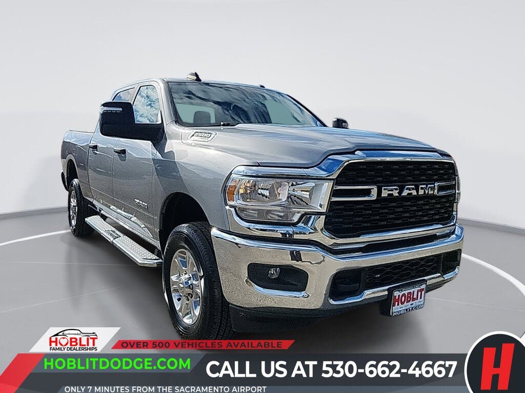 2023 RAM 2500 Big Horn Crew Cab 4WD