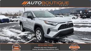 Toyota RAV4 LE AWD
