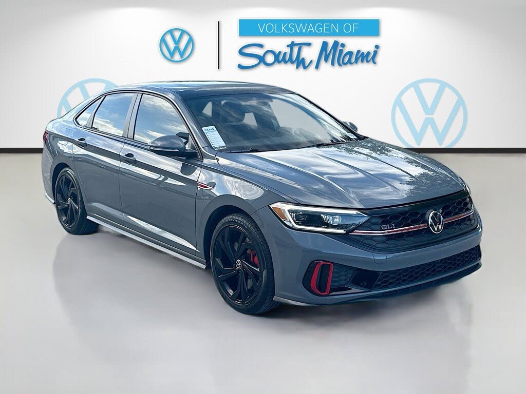 2023 Volkswagen Jetta GLI 1.5T Autobahn FWD