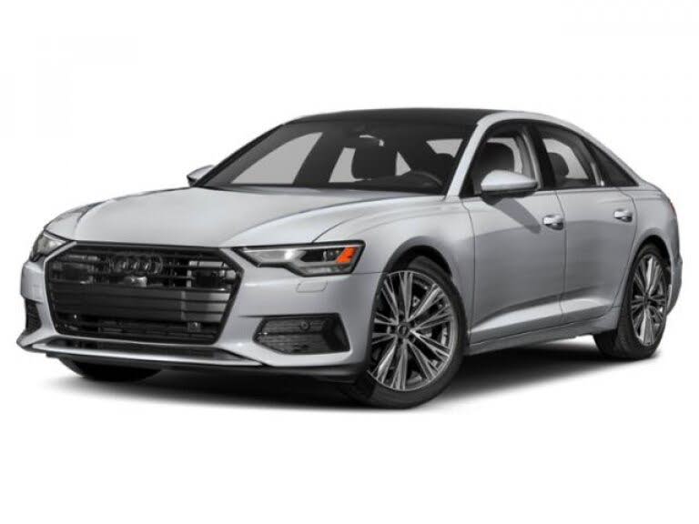 2024 Audi A6 quattro Premium Plus 45 TFSI AWD