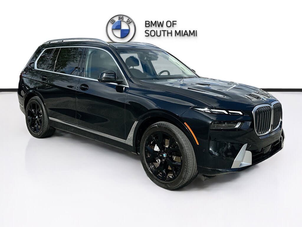 2024 BMW X7 xDrive40i AWD
