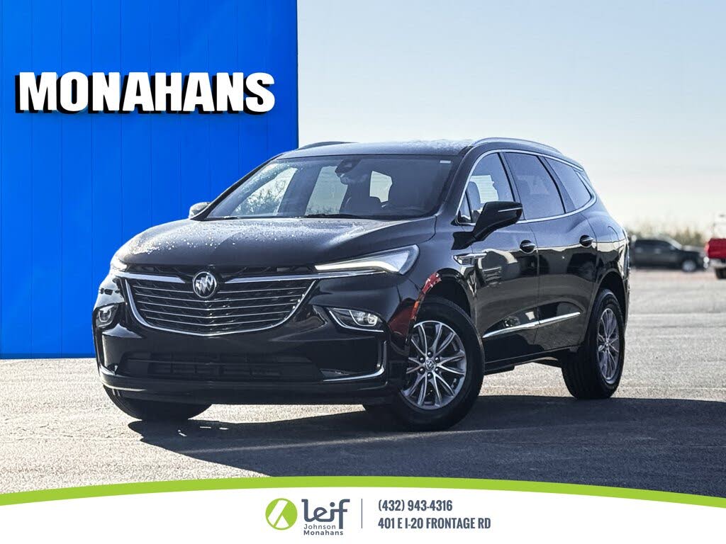 2024 Buick Enclave Premium FWD