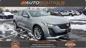 Cadillac CT5 Premium Luxury AWD