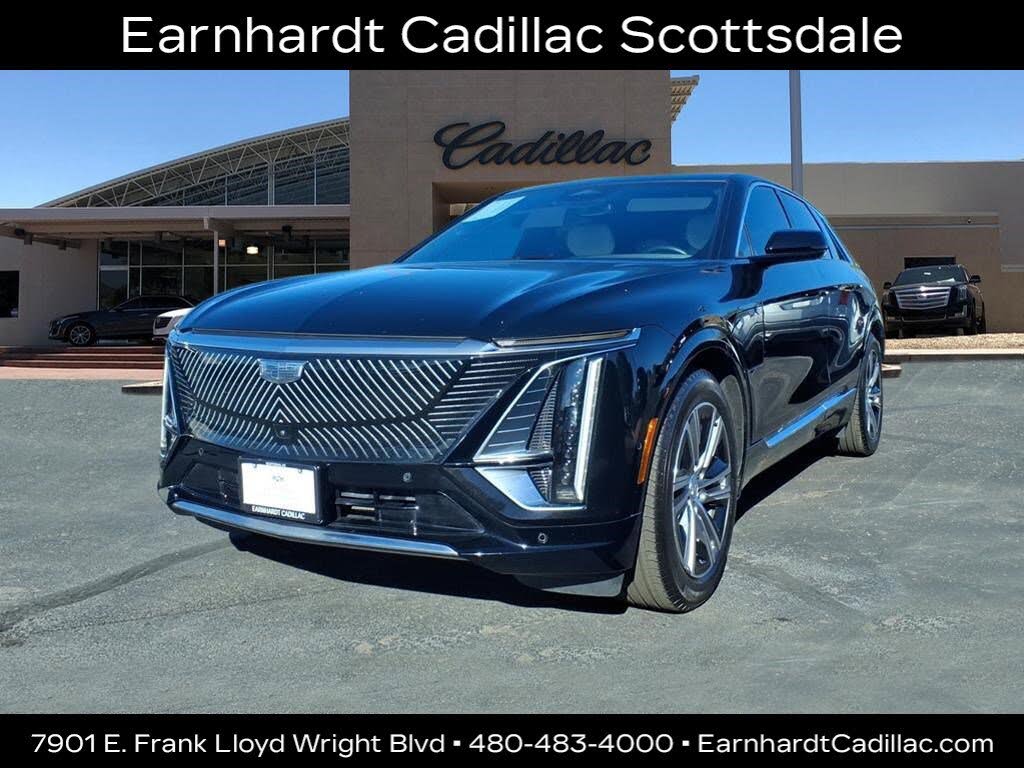 2024 Cadillac LYRIQ Luxury 1 RWD