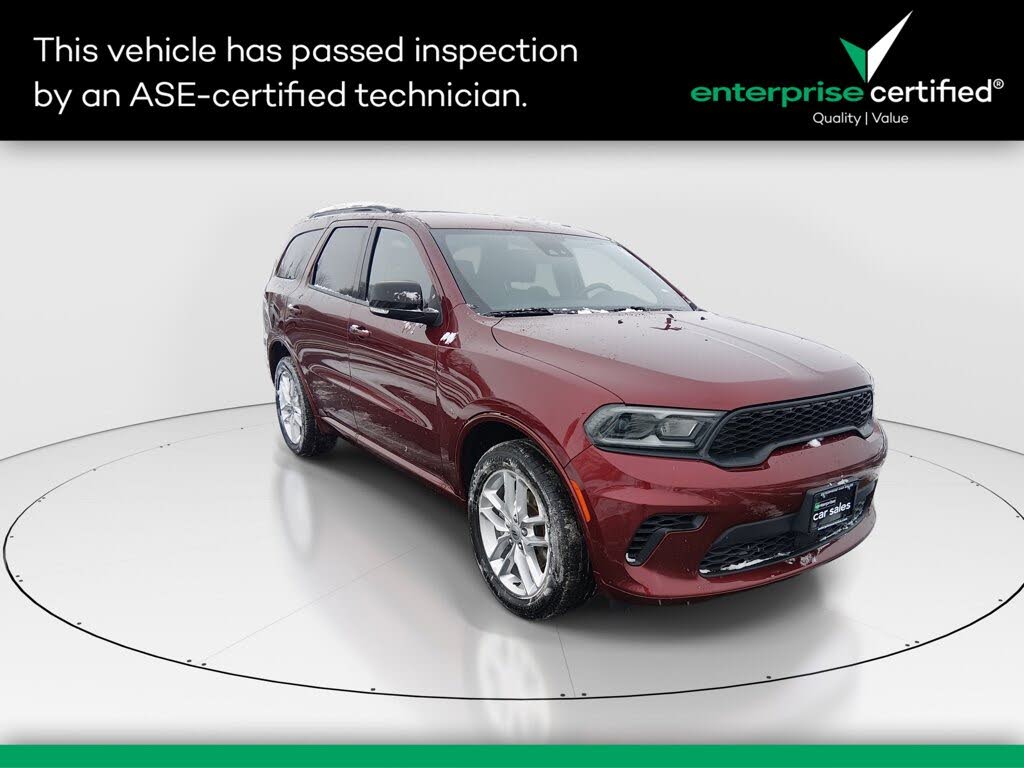 2024 Dodge Durango GT Plus AWD