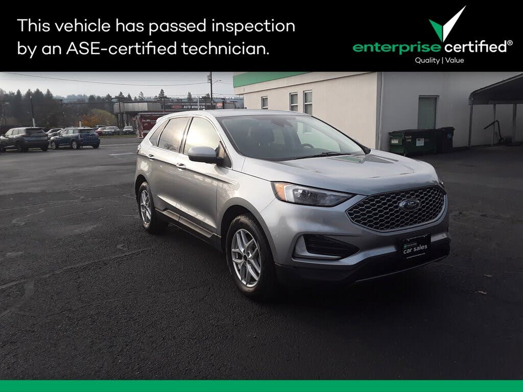 2024 Ford Edge SEL AWD