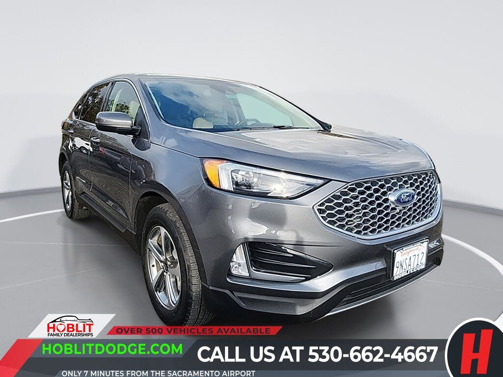 2024 Ford Edge SEL AWD