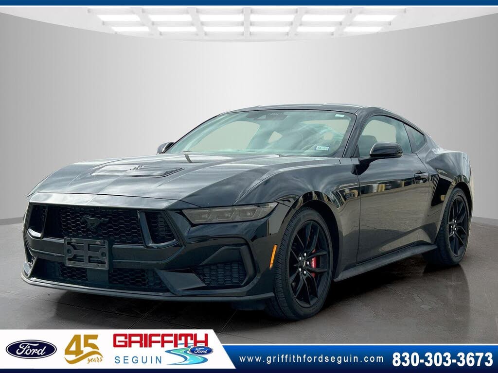 2024 Ford Mustang GT Premium Fastback RWD