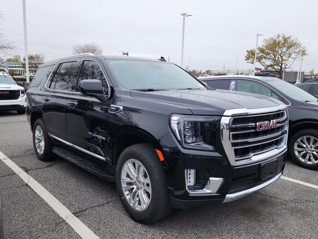 2024 GMC Yukon SLT RWD