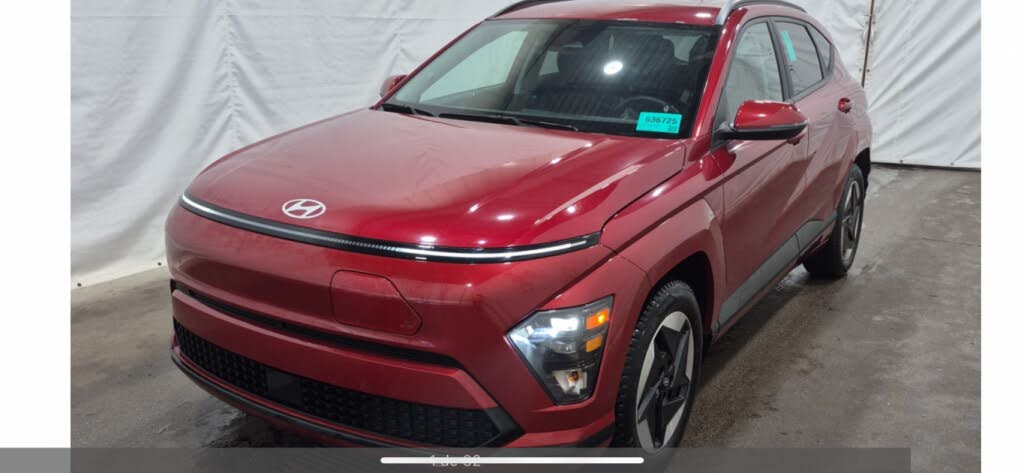 2024 Hyundai Kona Electric SEL FWD