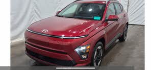 Hyundai Kona Electric SEL FWD