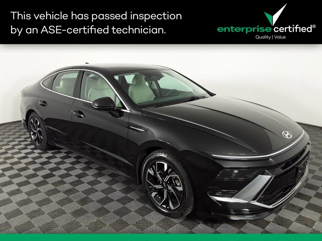 2024 Hyundai Sonata SEL FWD