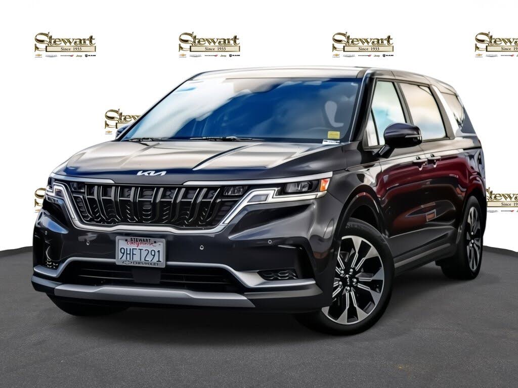 2024 Kia Carnival EX FWD